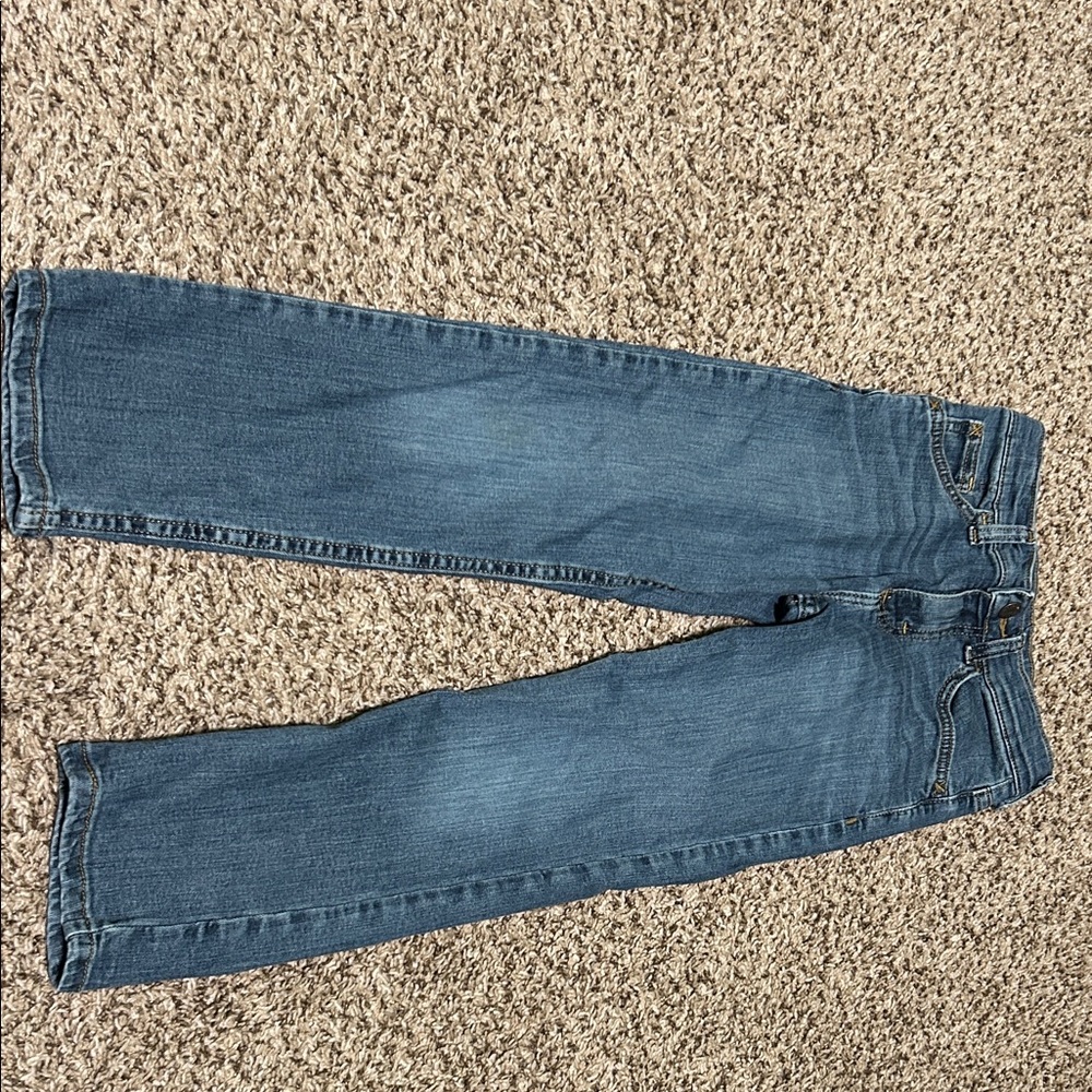 Boys size 8 Blue Denim Jeans